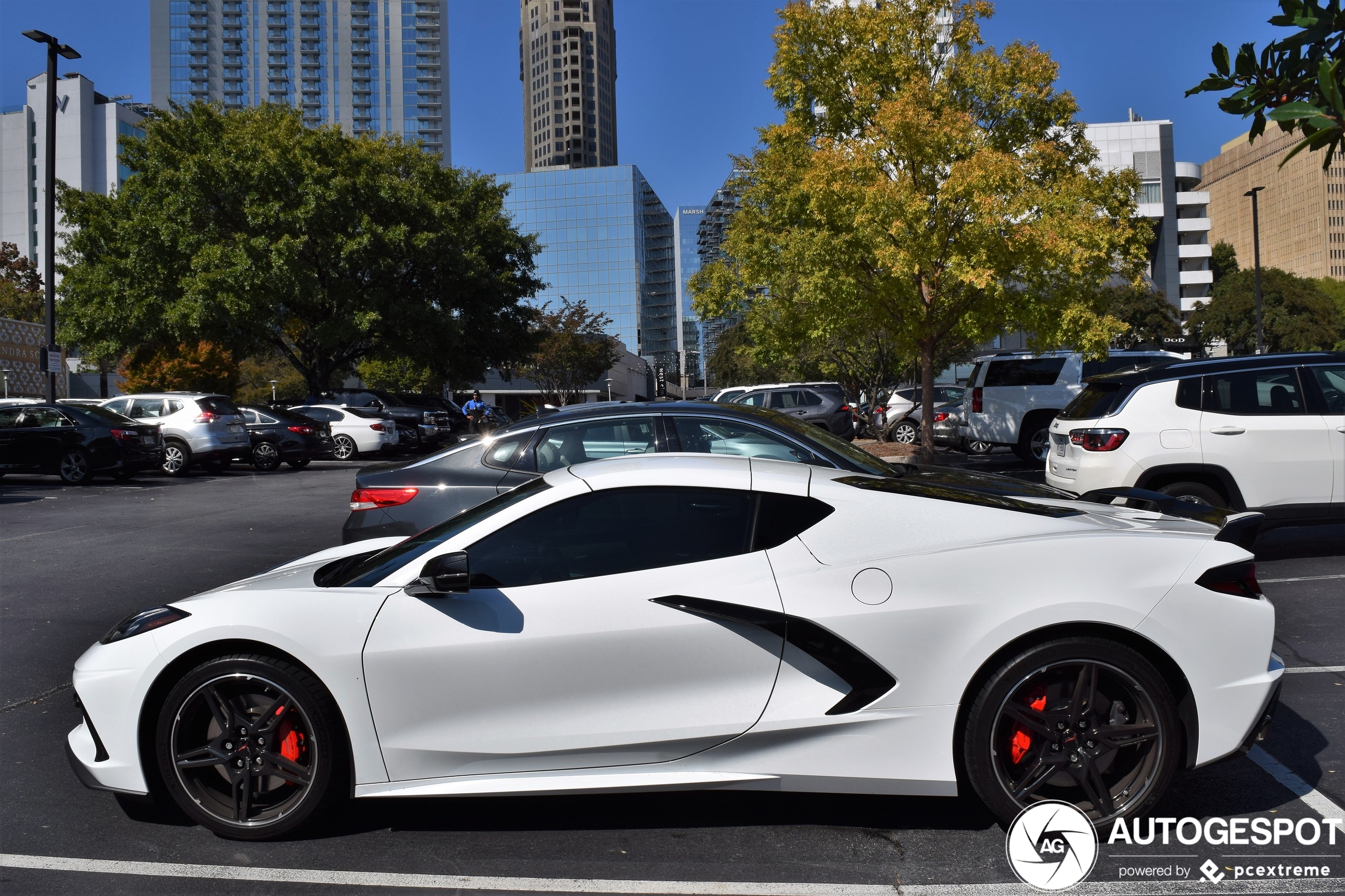 Chevrolet Corvette C8