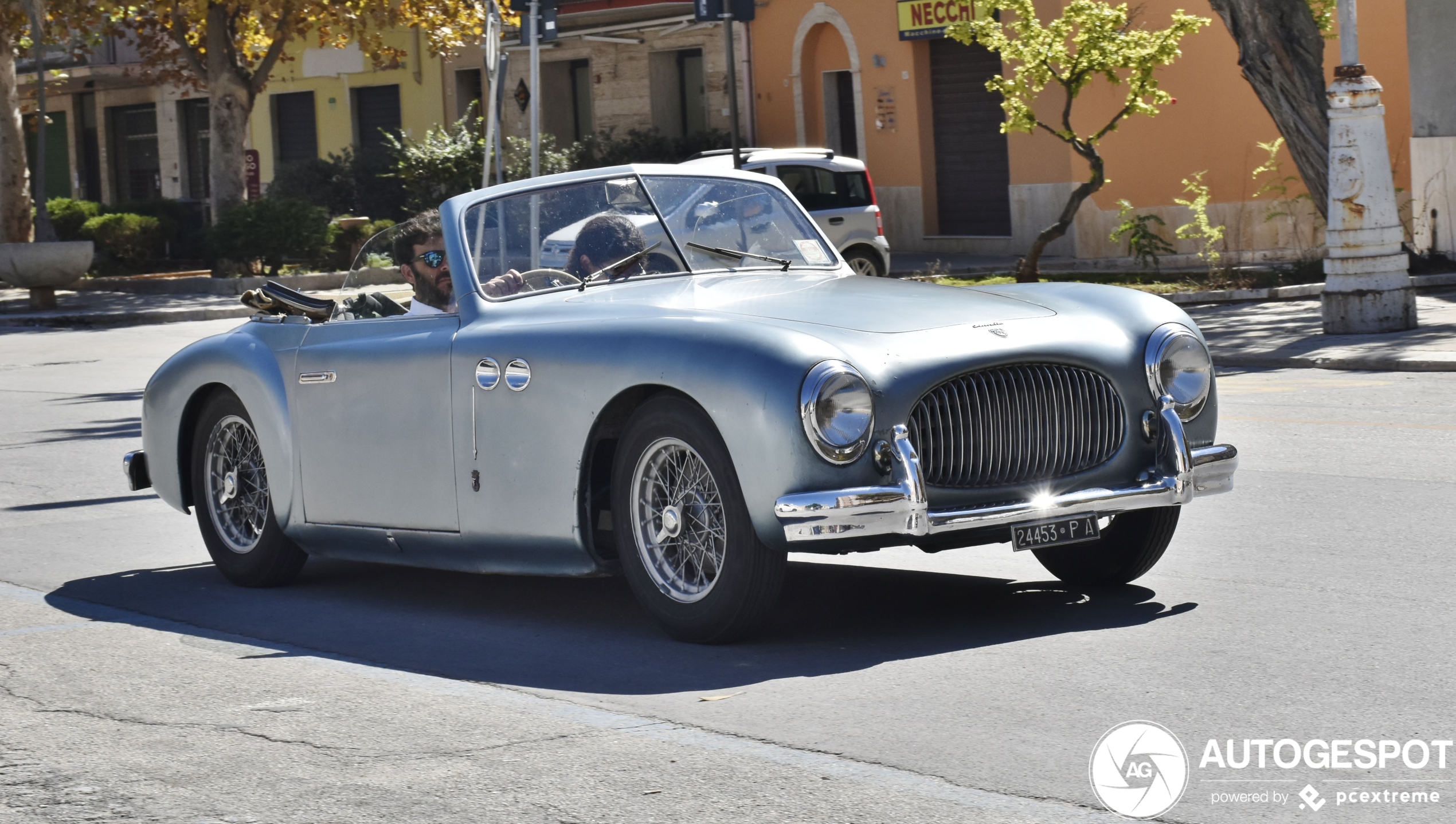 Cisitalia 202 SC Cabriolet