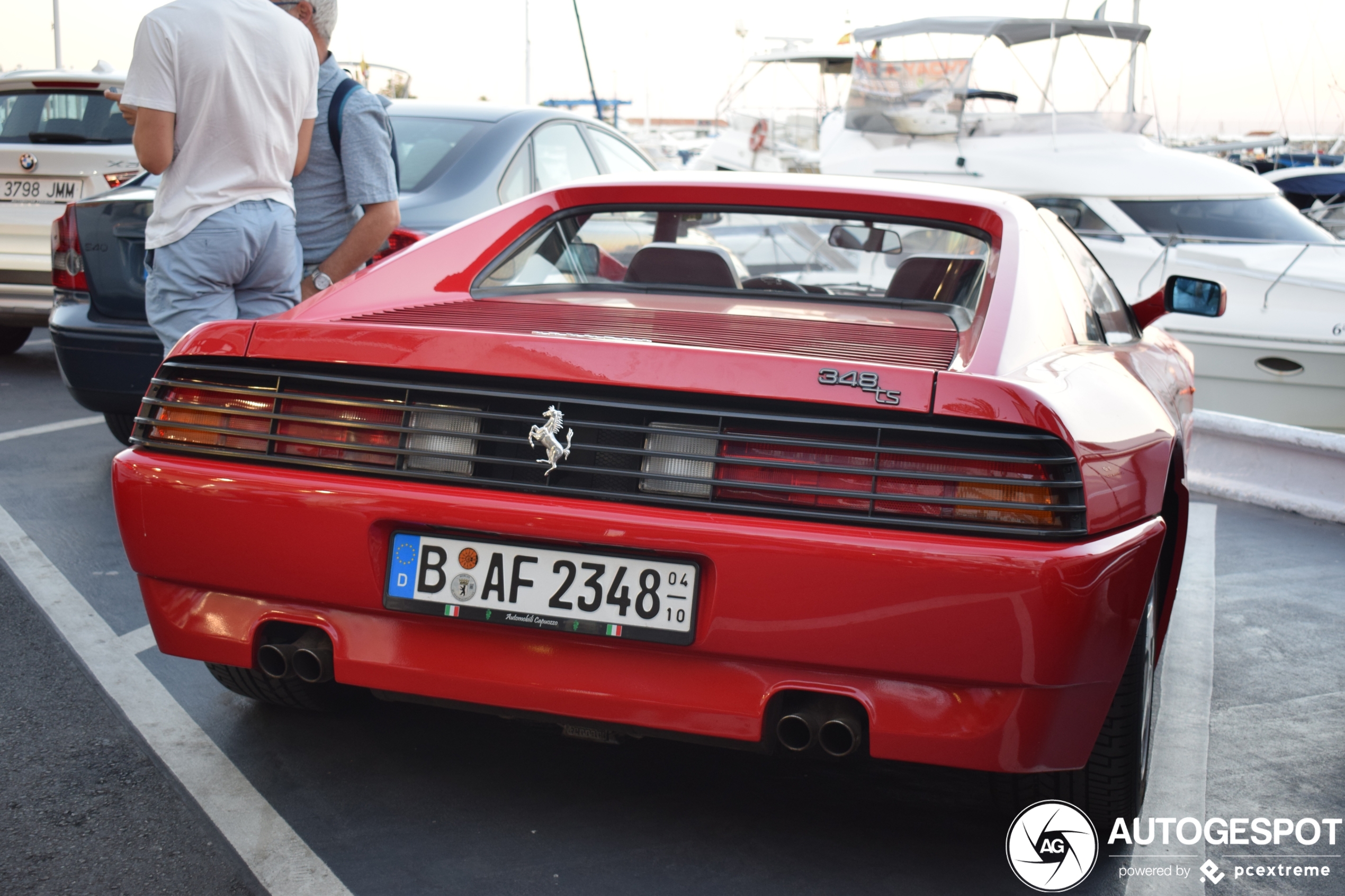 Ferrari 348 TS