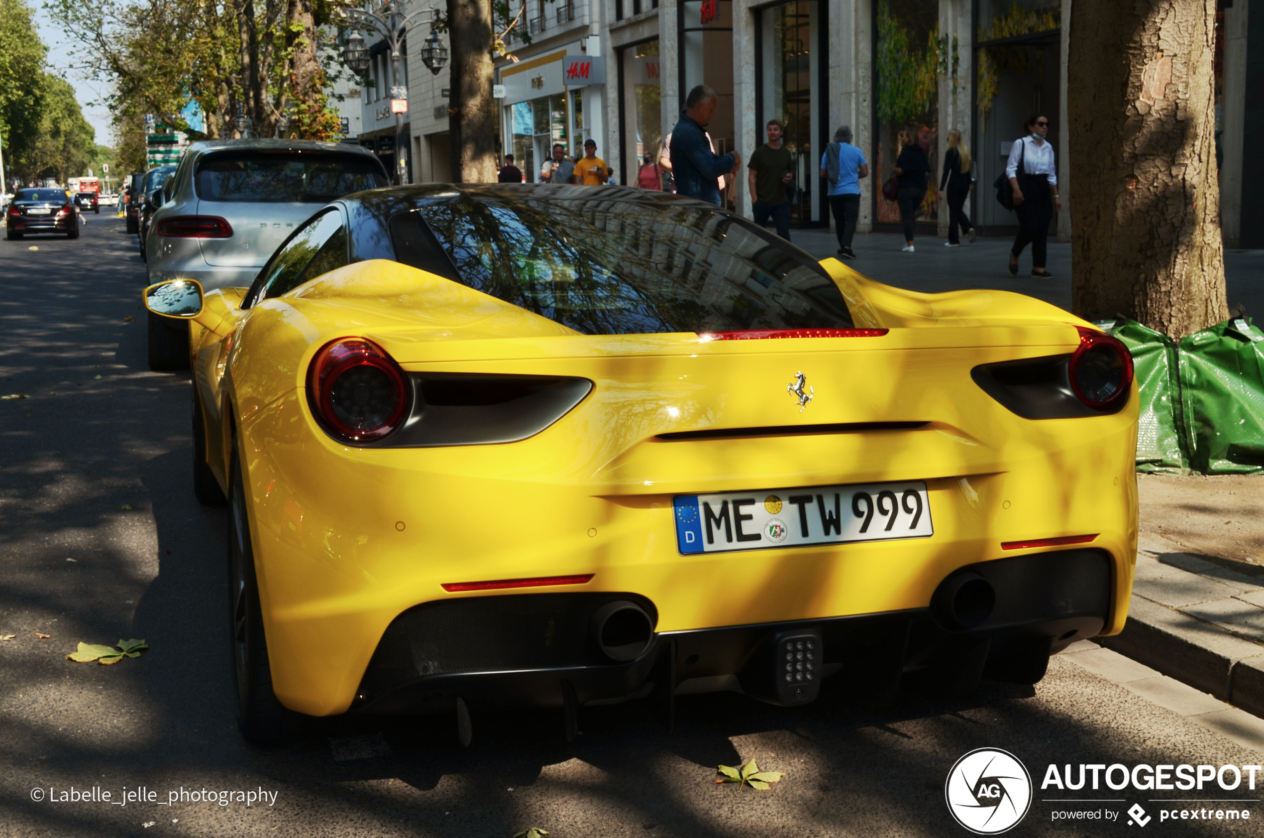 Ferrari 488 GTB