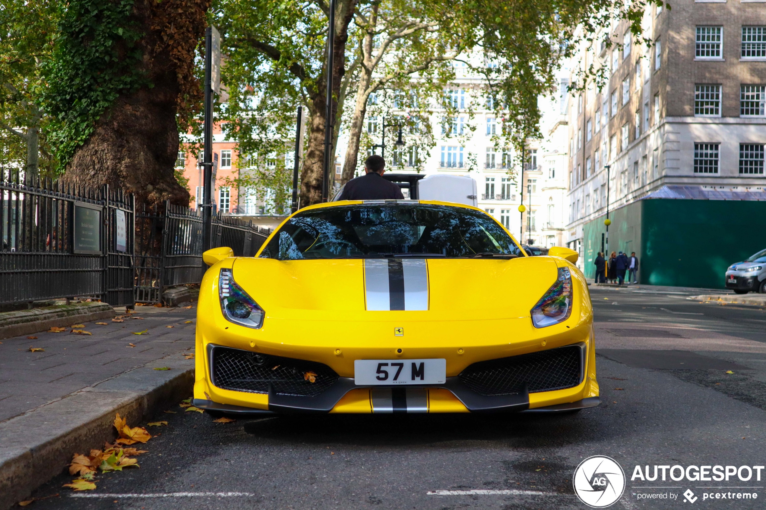 Ferrari 488 Pista