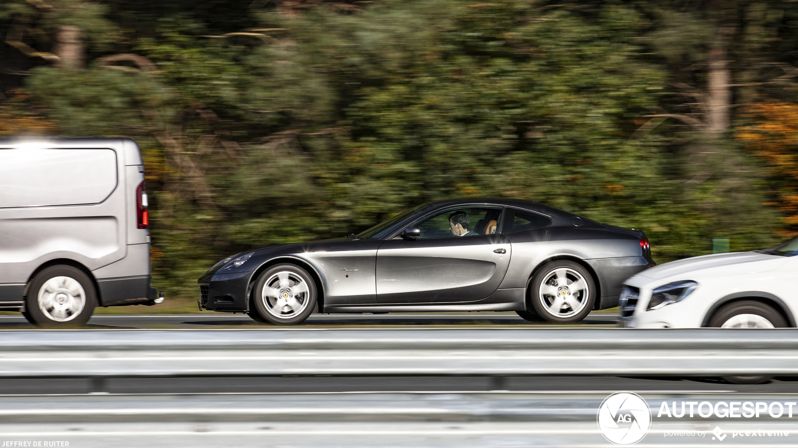 Ferrari 612 Scaglietti