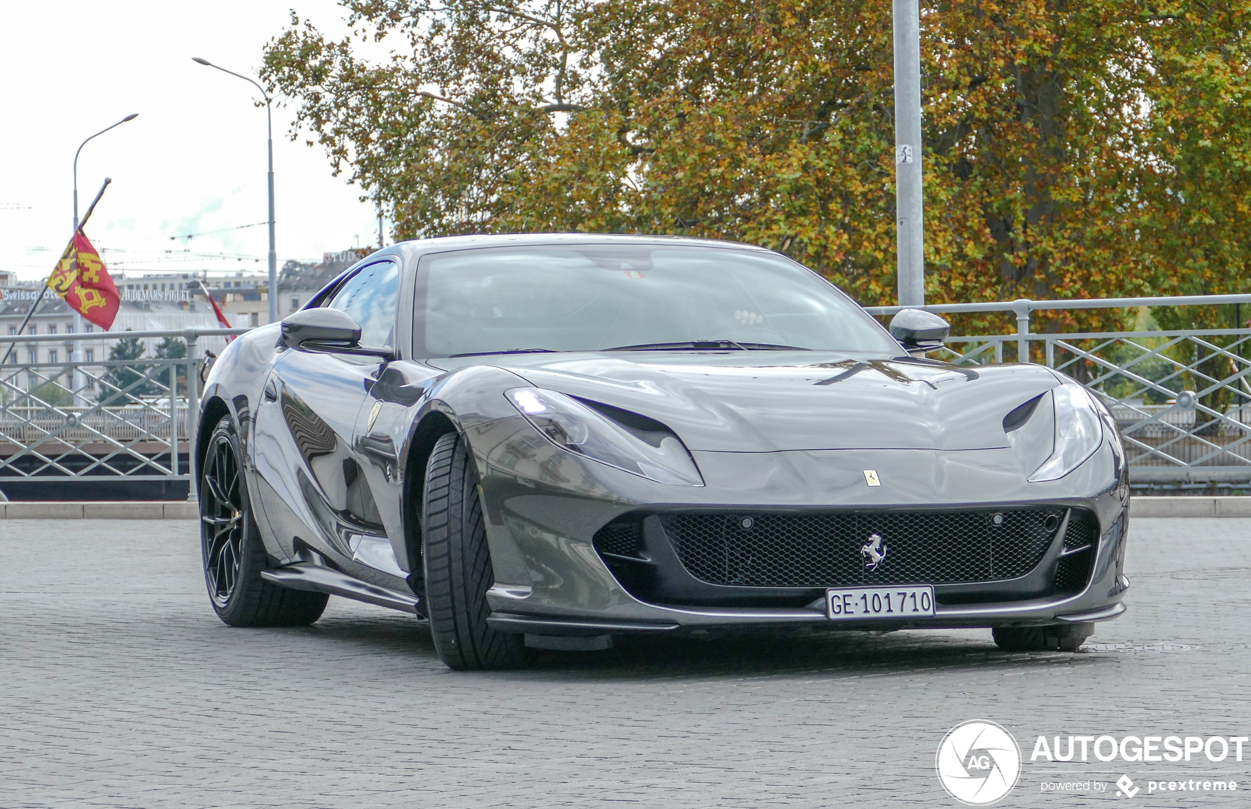 Ferrari 812 Superfast