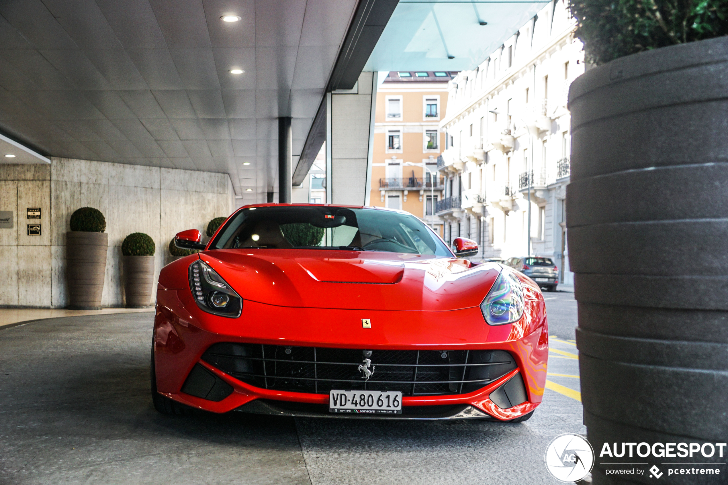 Ferrari F12berlinetta