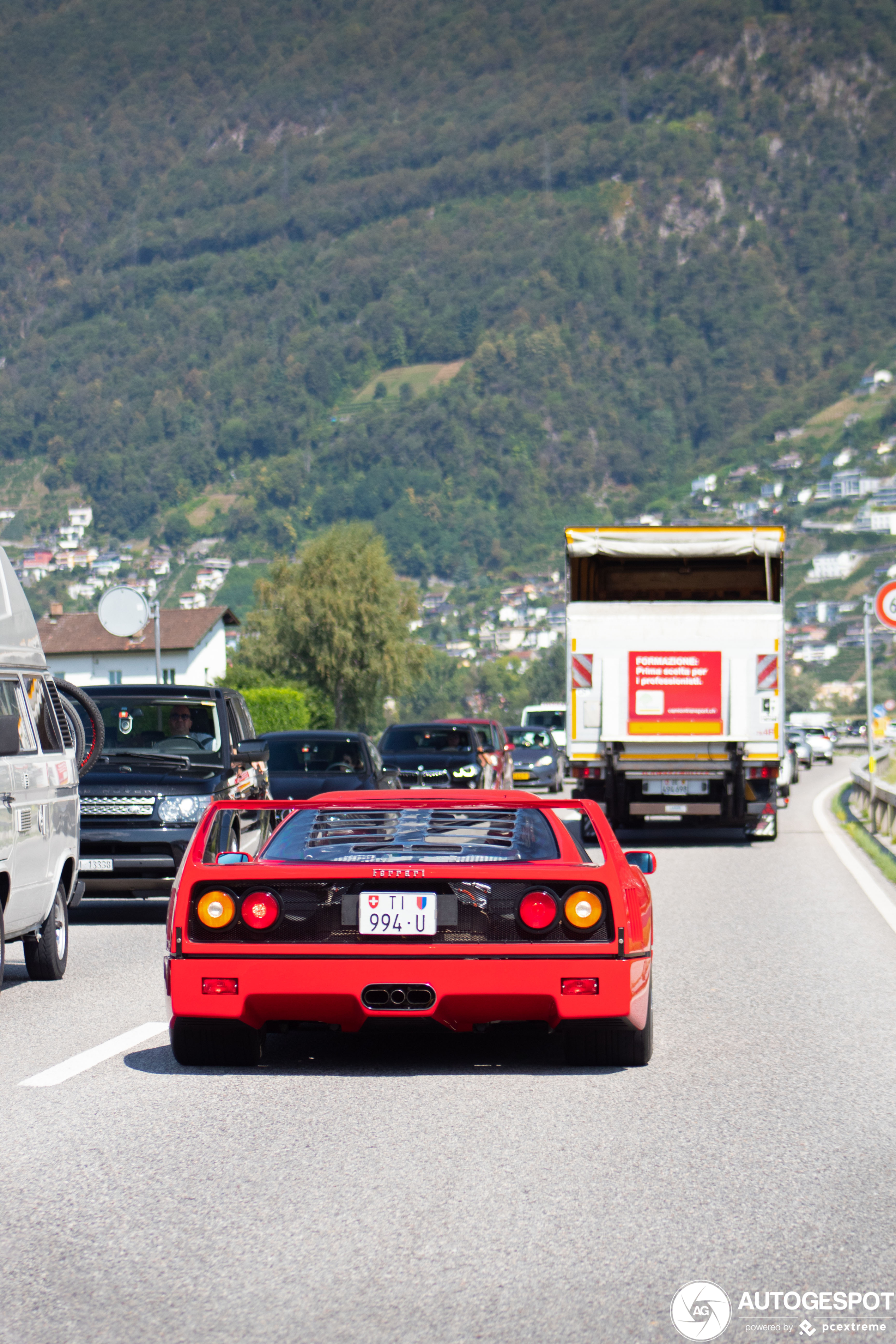 Ferrari F40