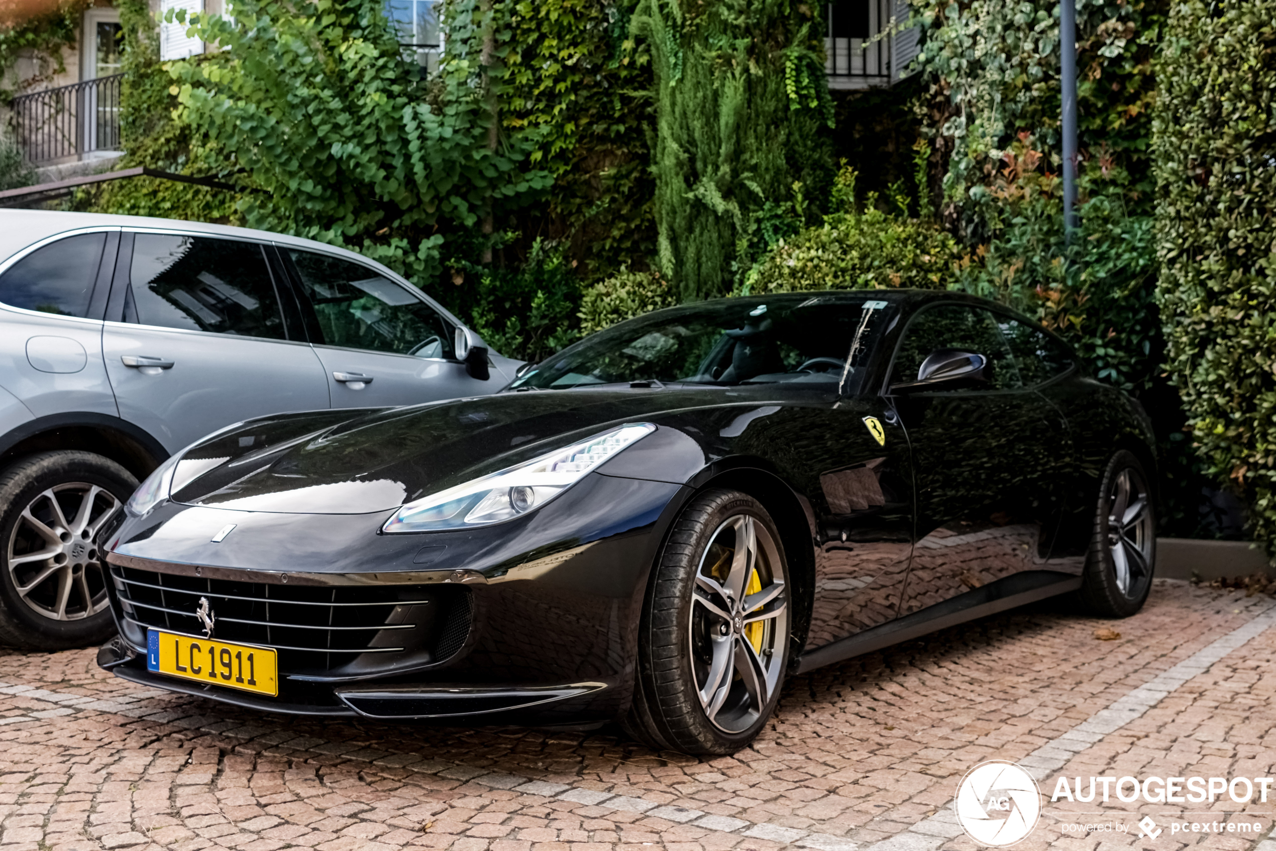 Ferrari GTC4Lusso