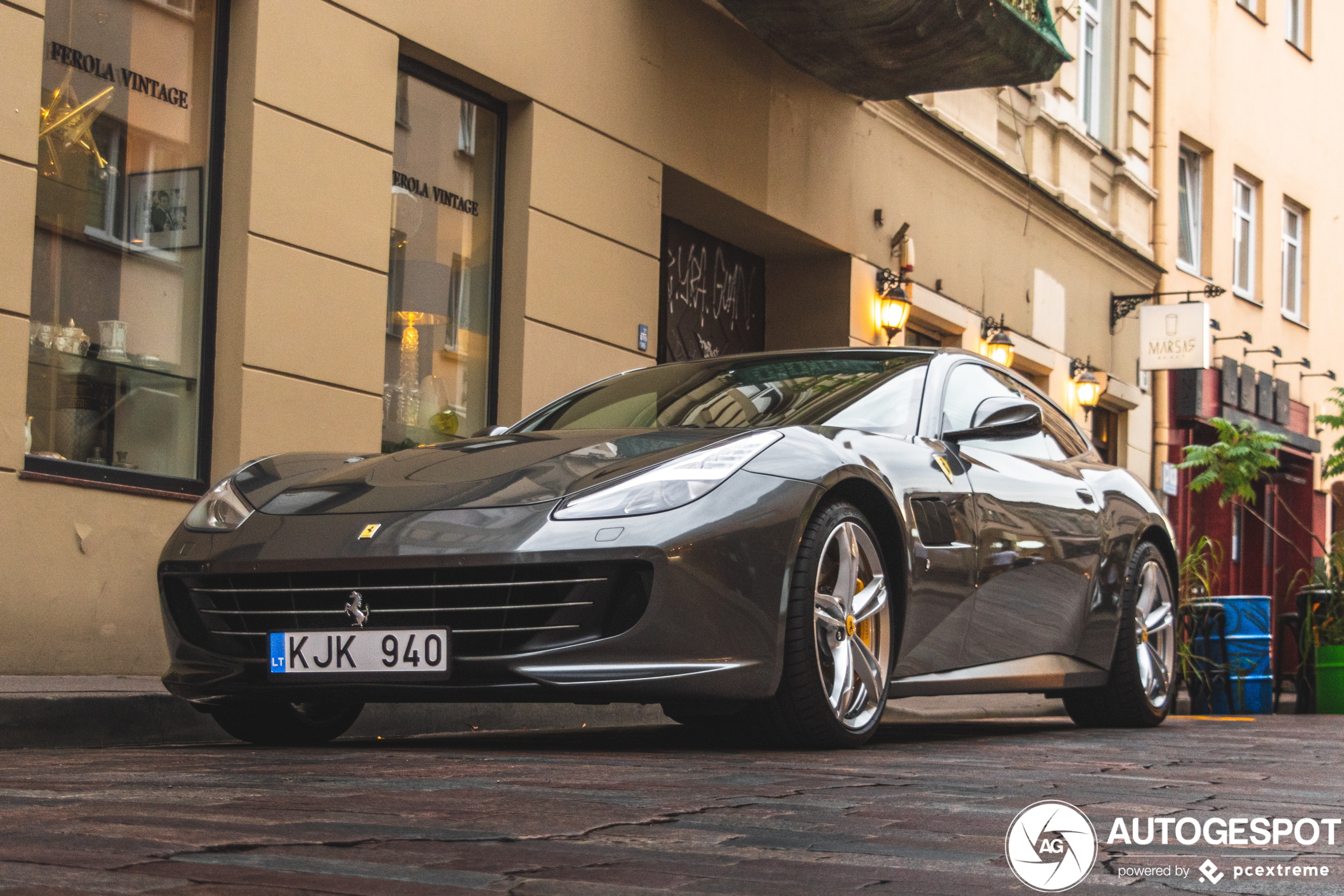 Ferrari GTC4Lusso