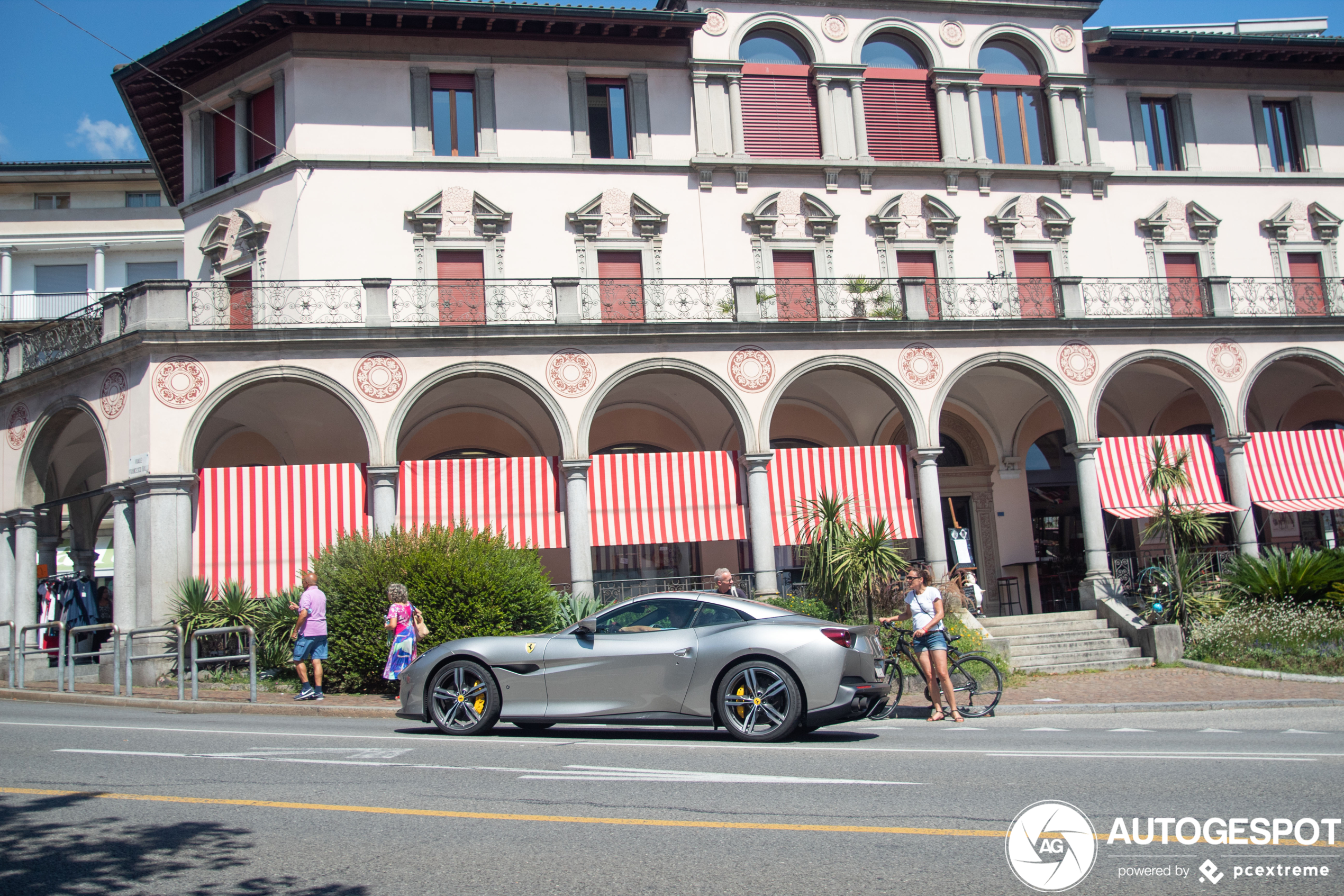 Ferrari Portofino