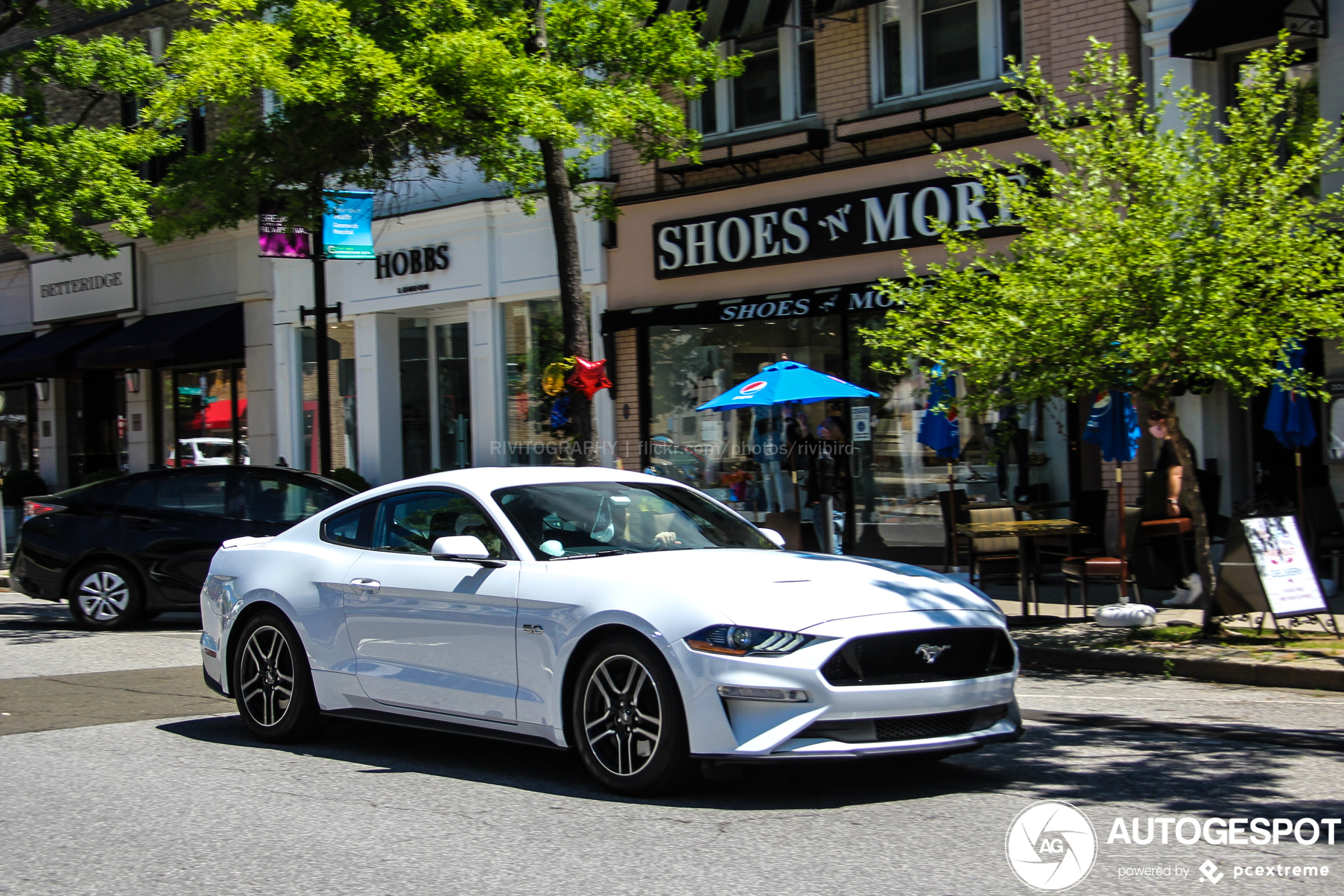 Ford Mustang GT 2018