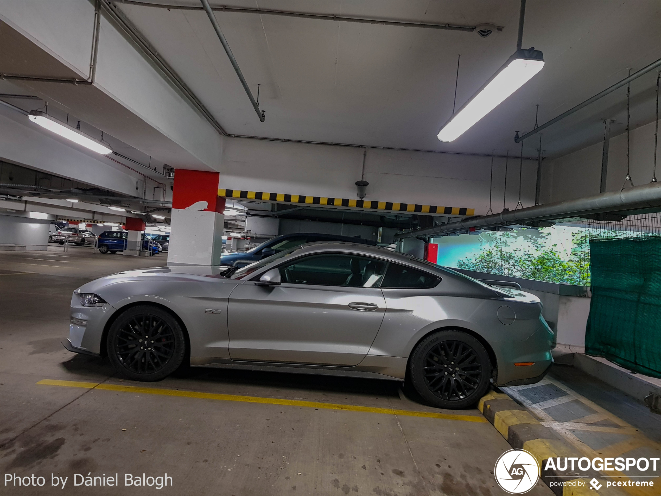 Ford Mustang GT 2018