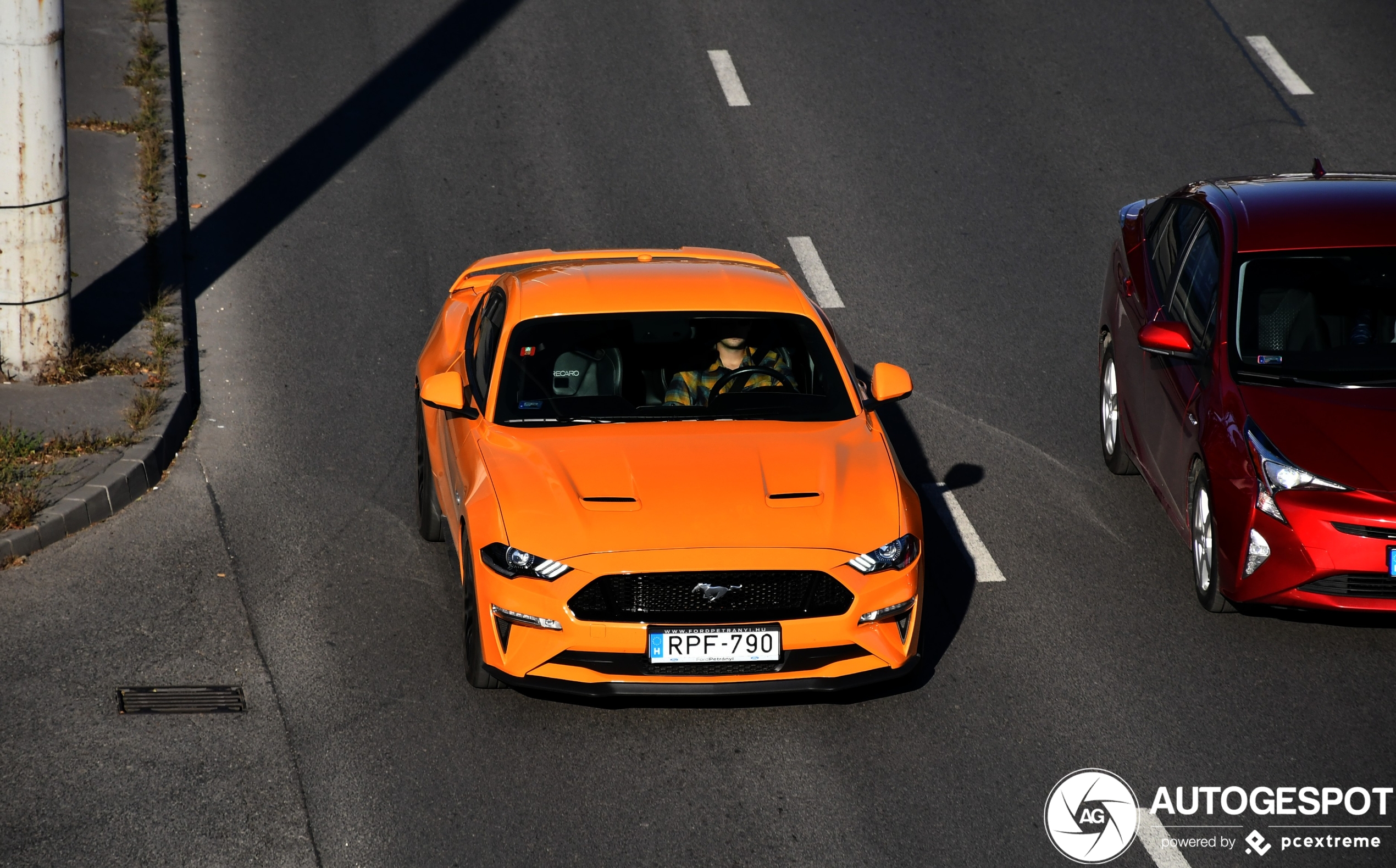 Ford Mustang GT 2018