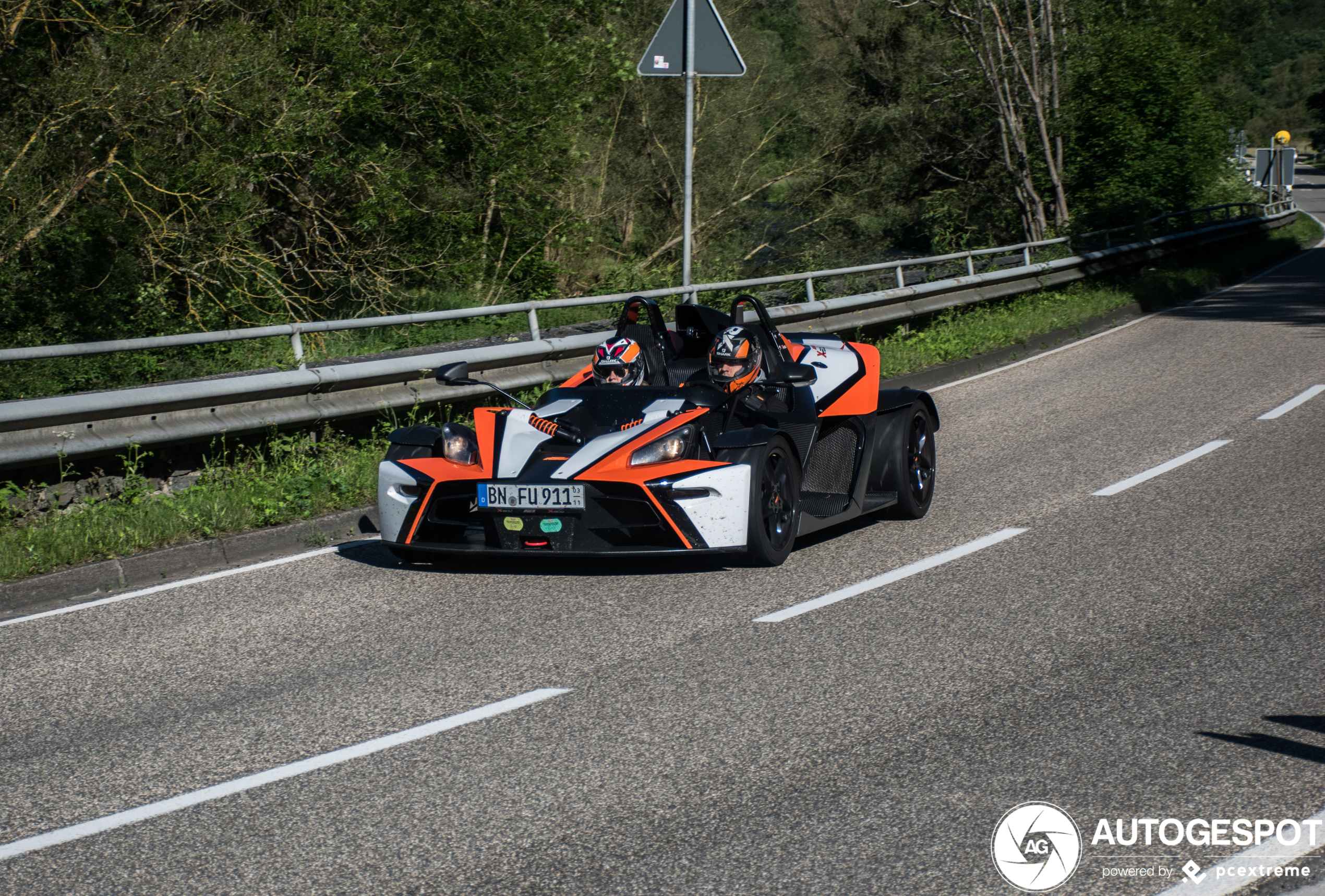 KTM X-Bow