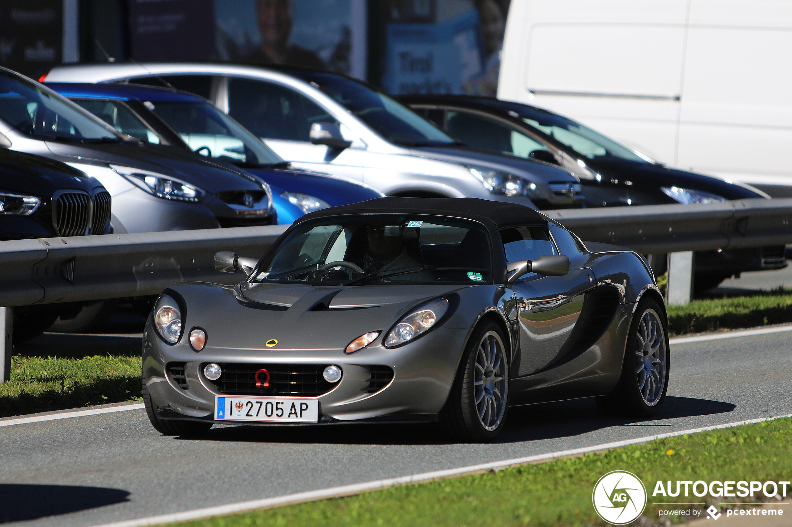 Lotus Elise S2 111R