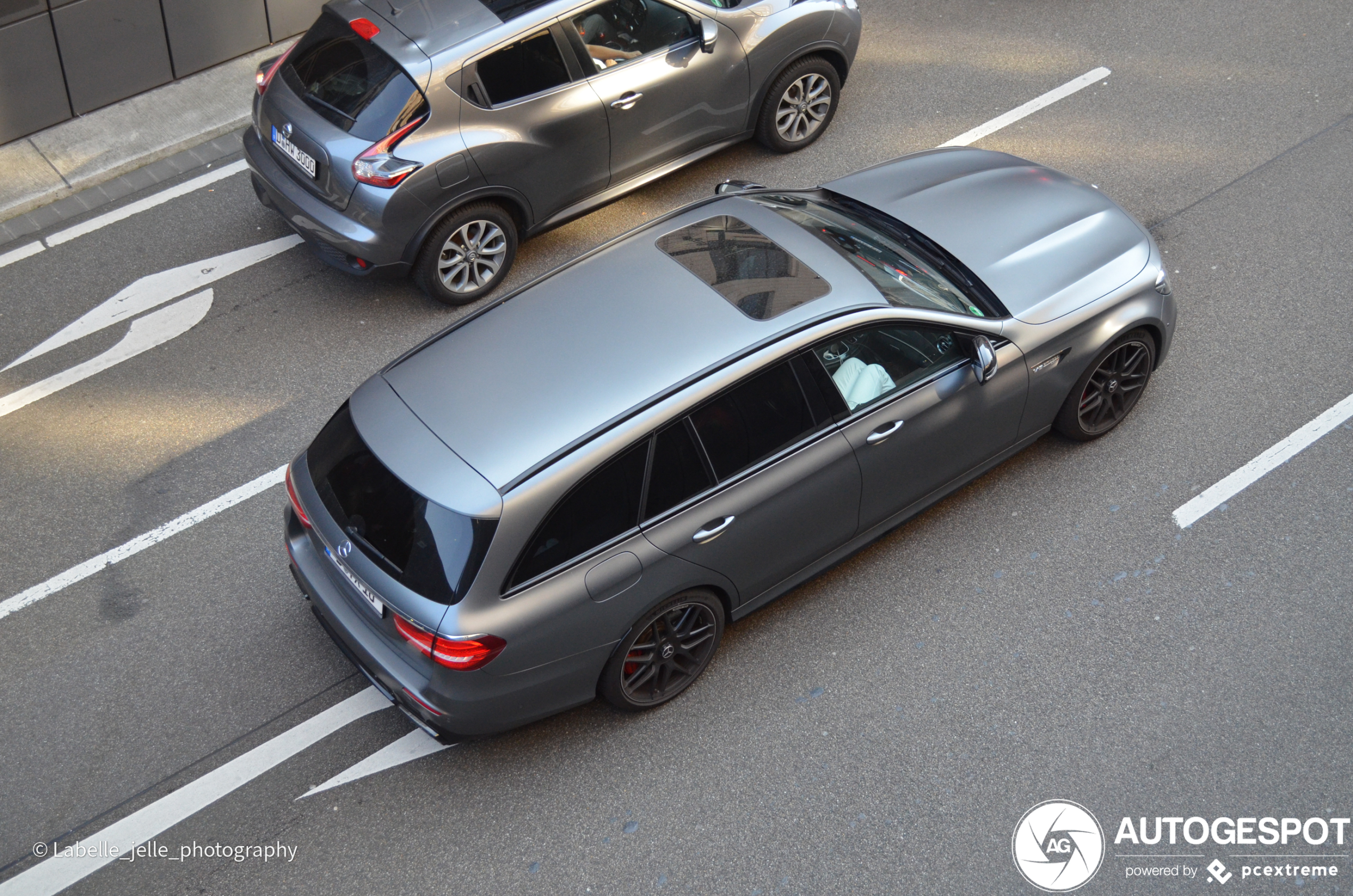 Mercedes-AMG E 63 S Estate S213