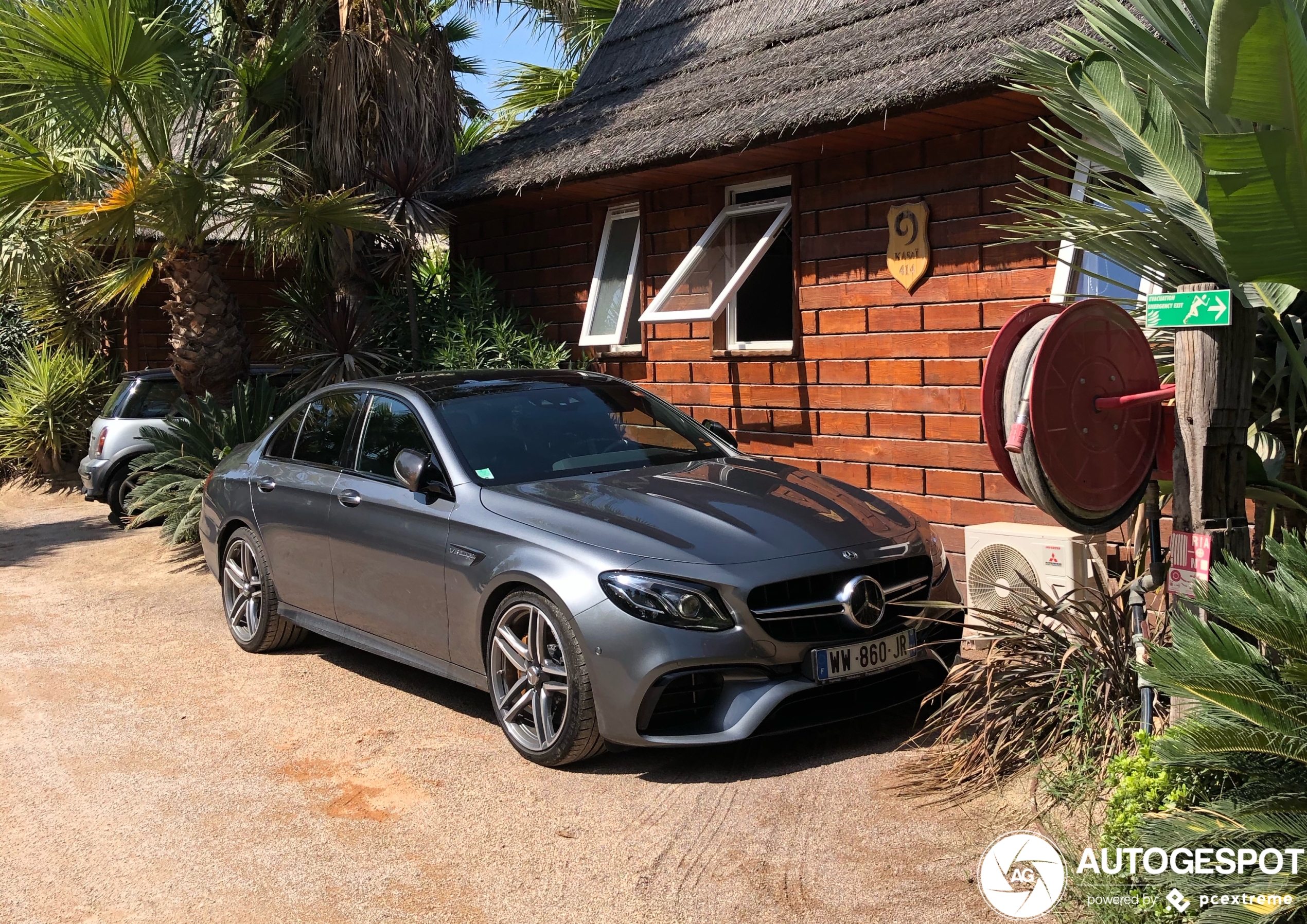 Mercedes-AMG E 63 S W213