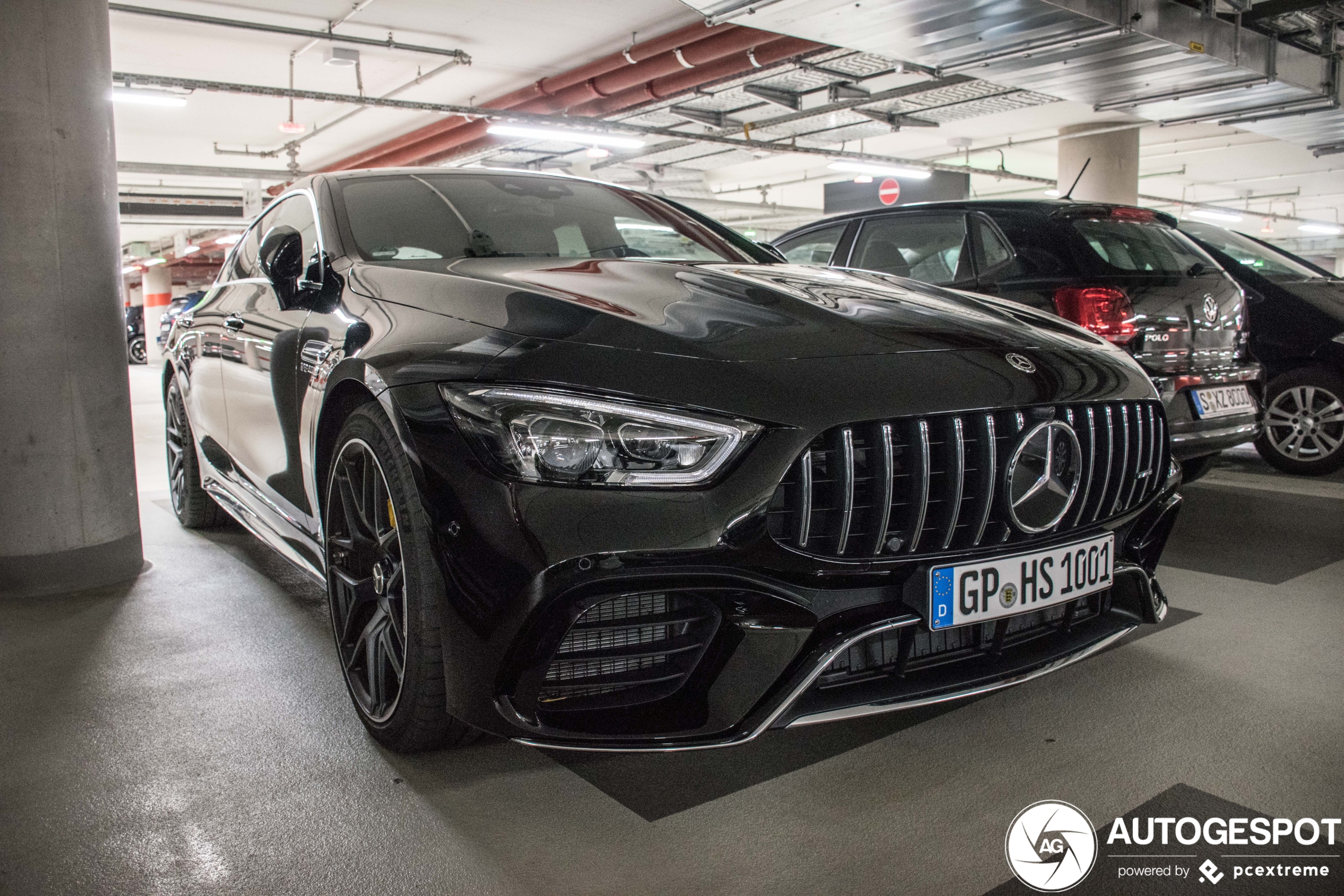 Mercedes-AMG GT 63 S X290