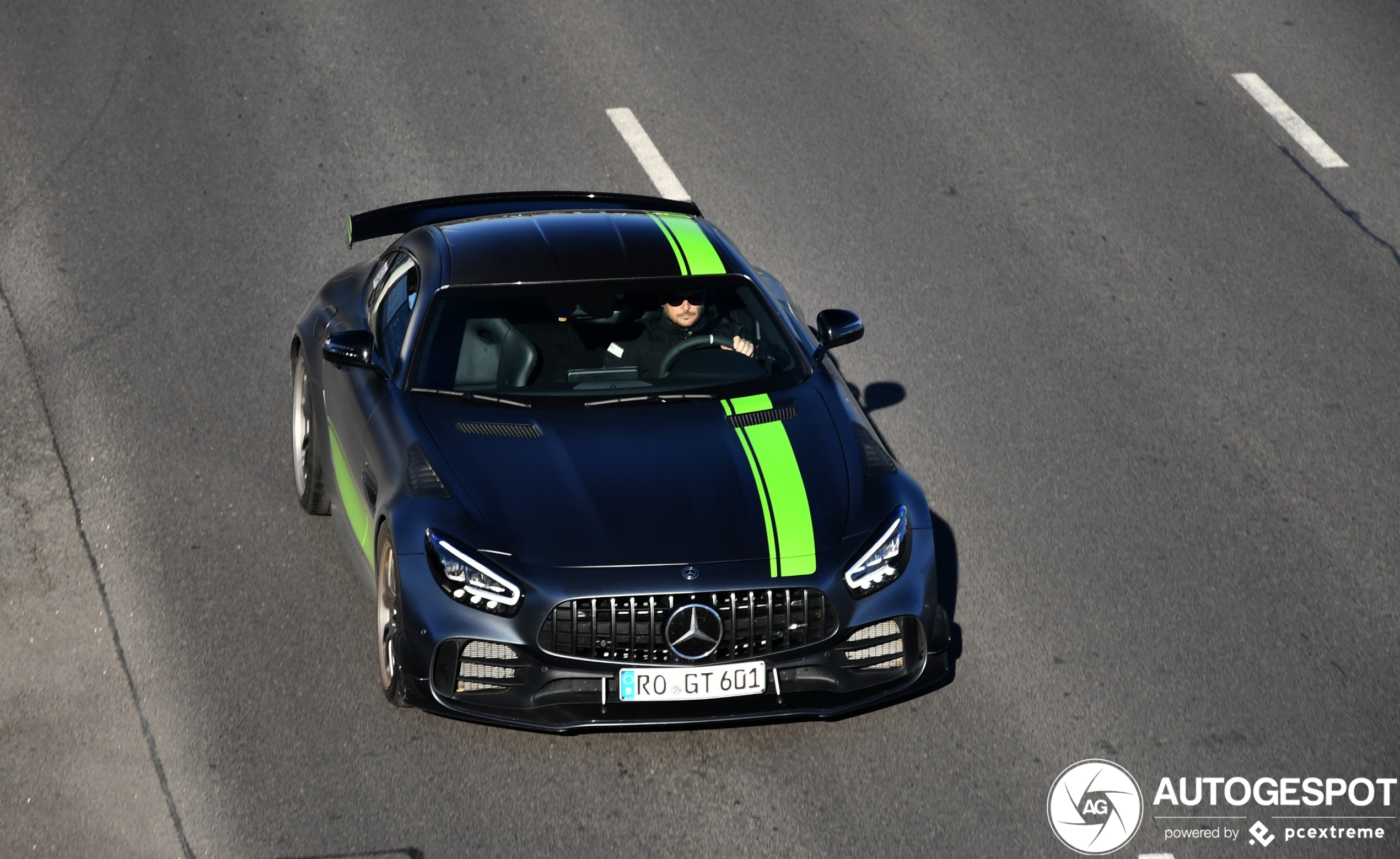 Mercedes-AMG GT R Pro C190