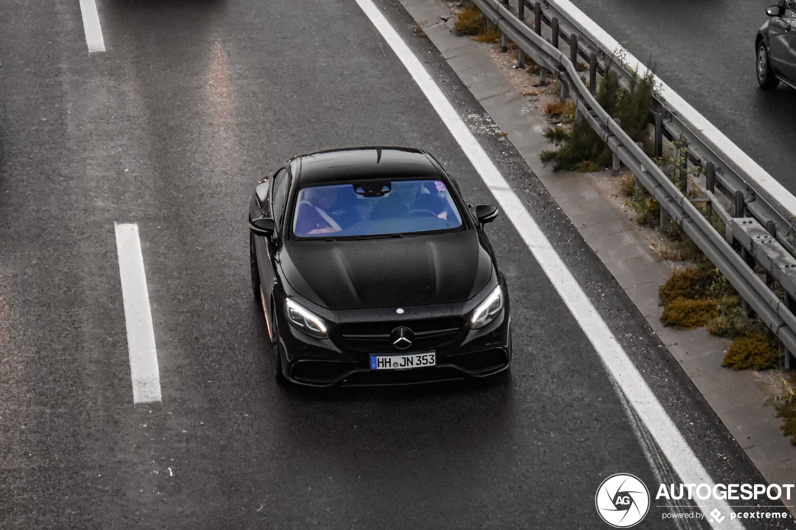 Mercedes-AMG S 63 Coupé C217