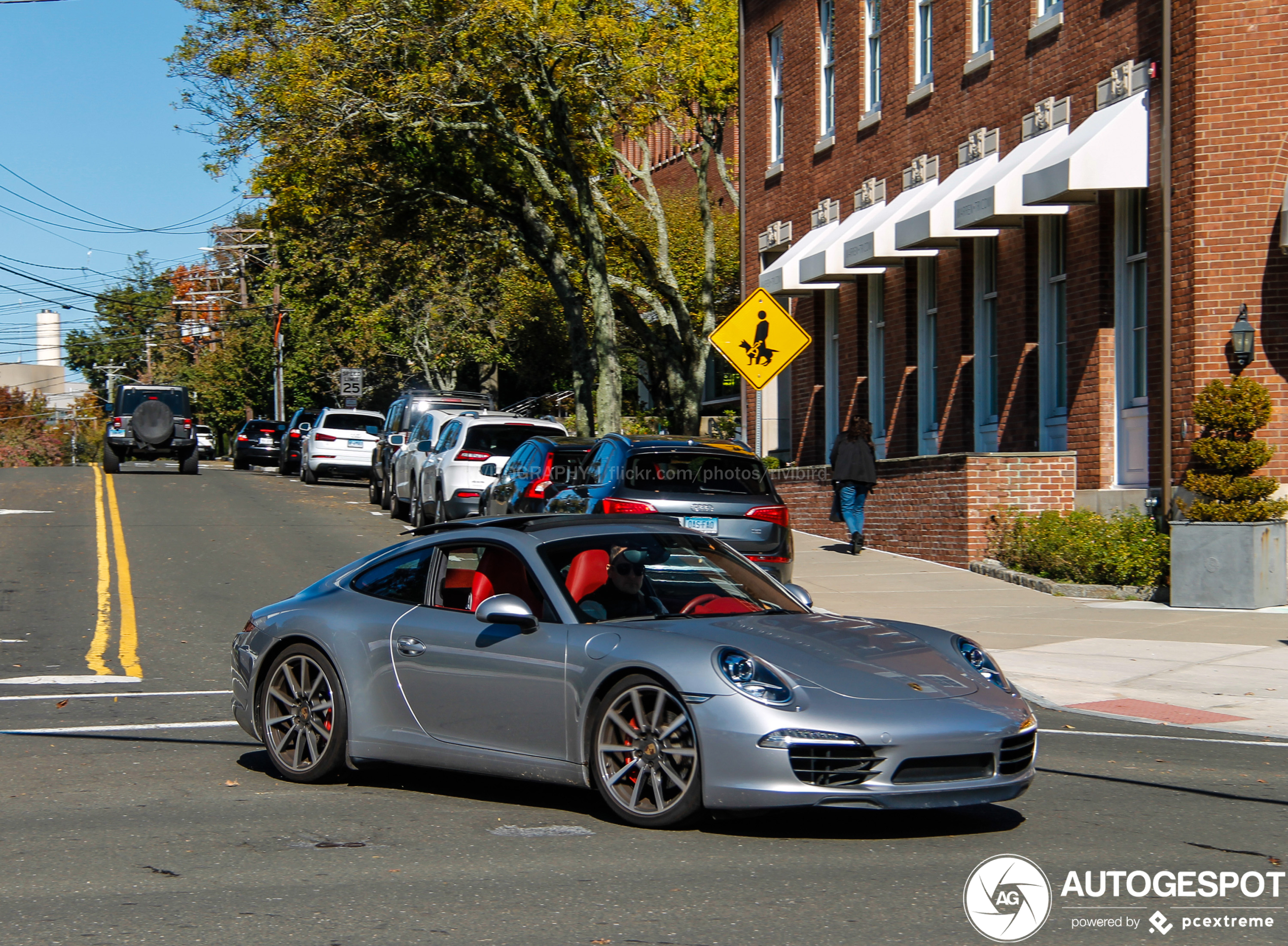 Porsche 991 Carrera S MkI