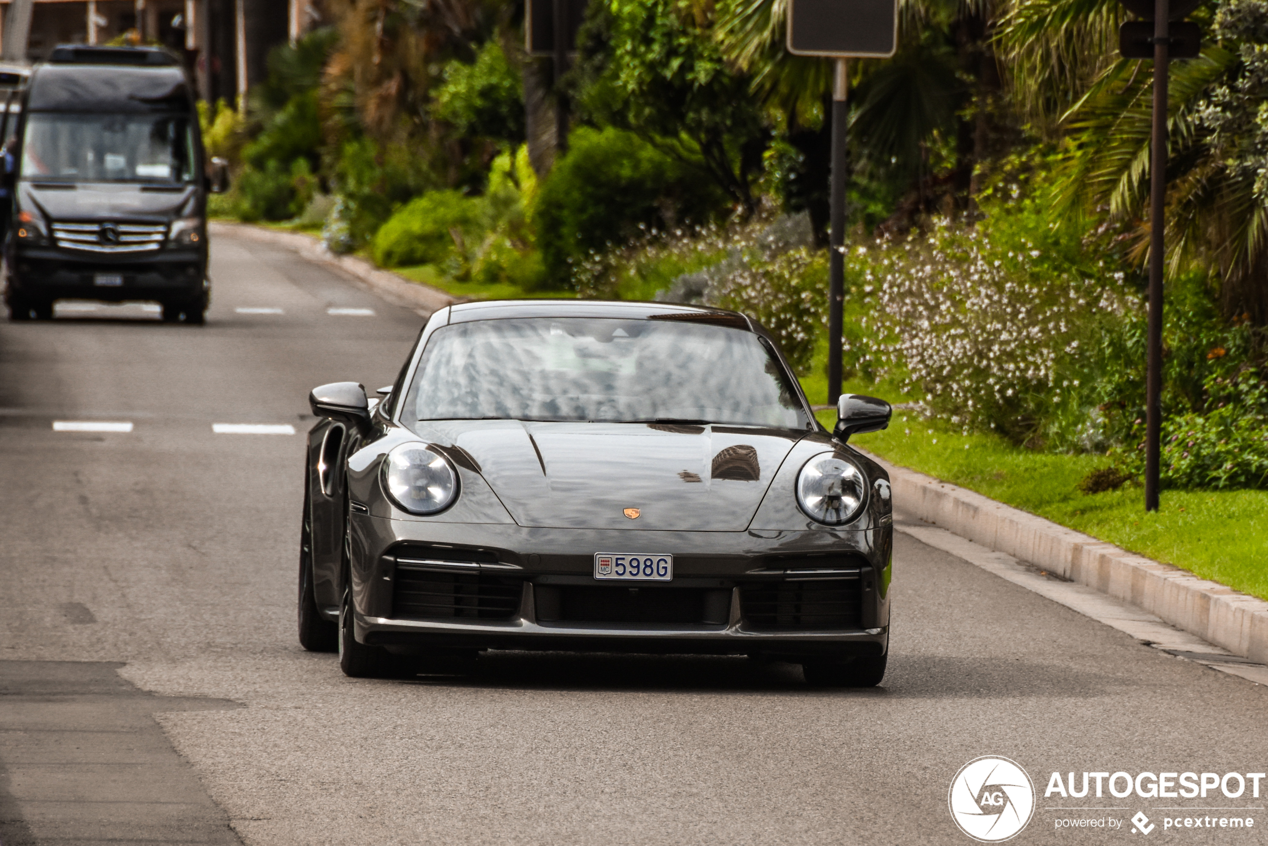 Porsche 992 Turbo S