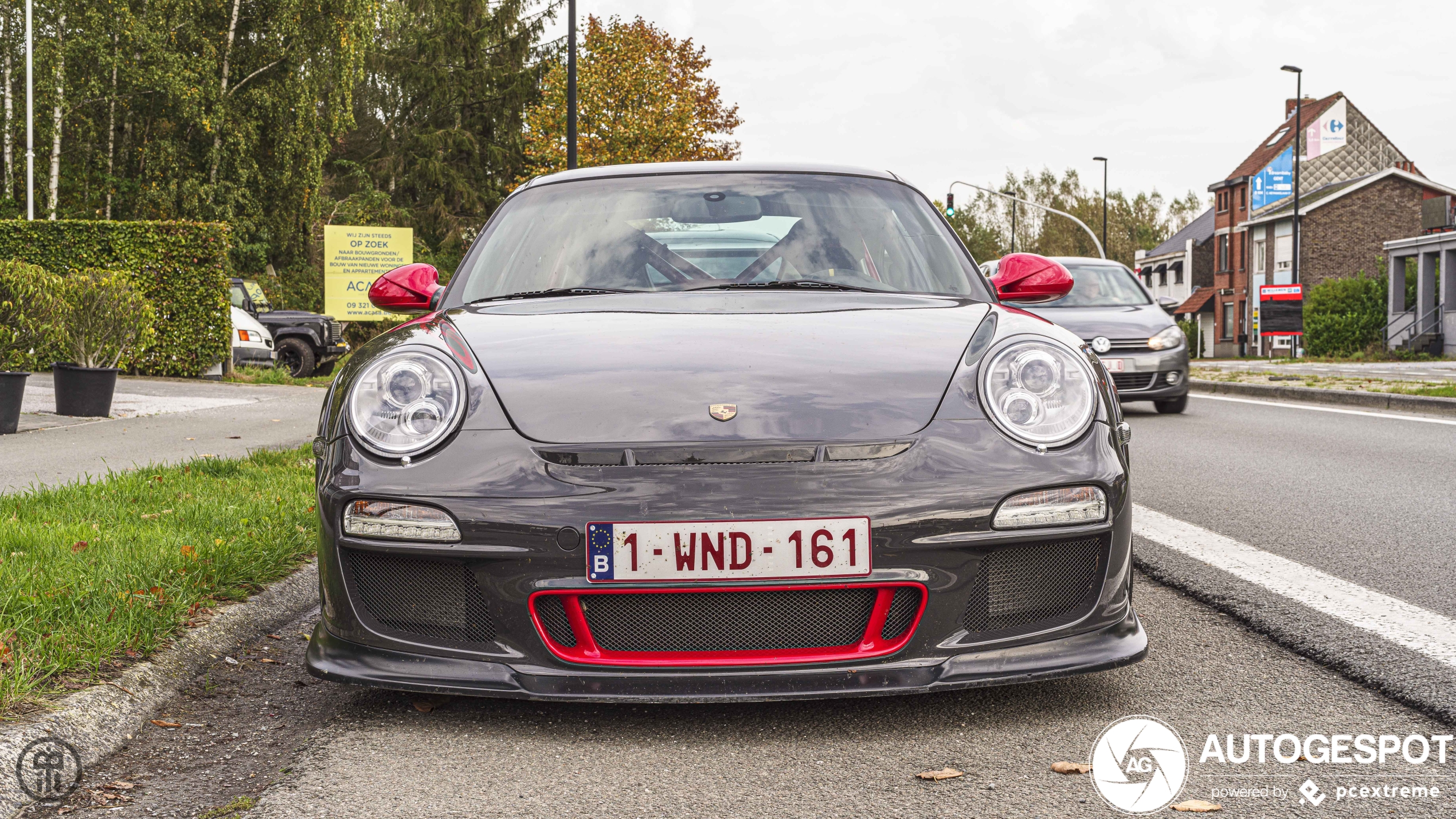 Porsche 997 GT3 RS MkII