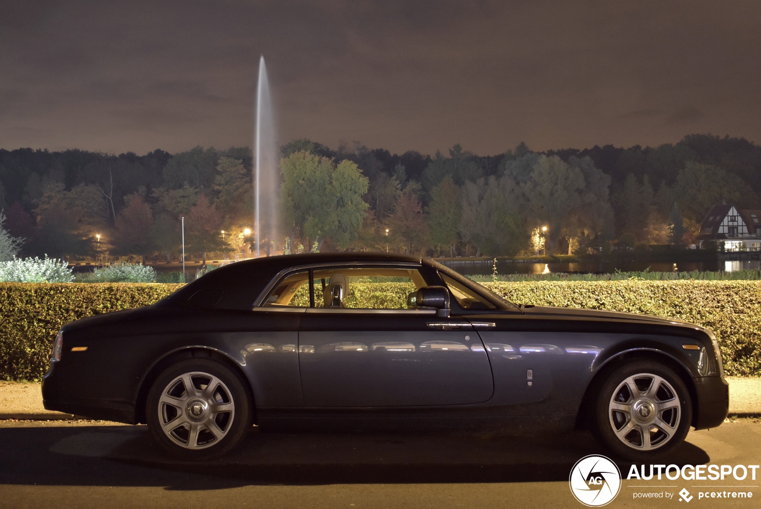 Rolls-Royce Phantom Coupé