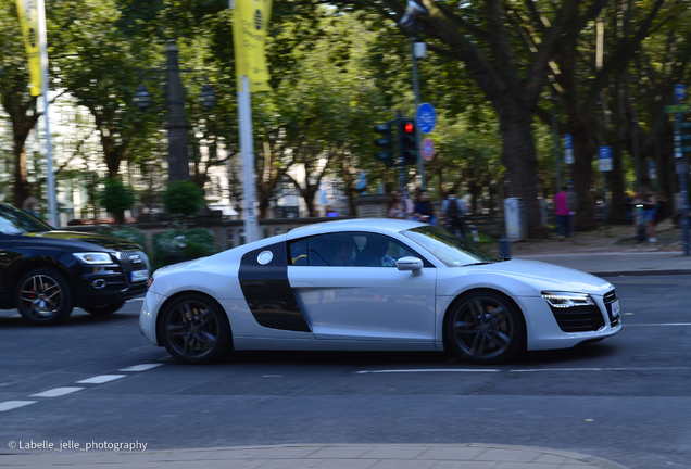 Audi R8 2013