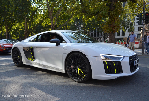 Audi R8 V10 RWS