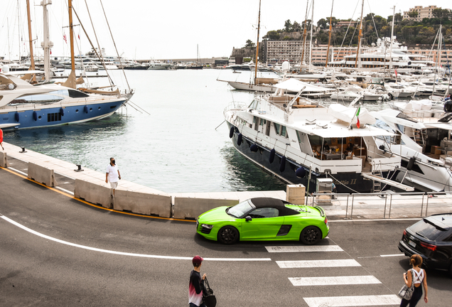 Audi R8 V10 Spyder