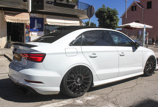 Audi RS3 Sedan 8V