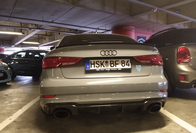 Audi RS3 Sedan 8V