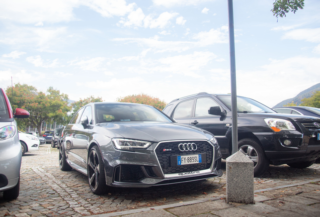 Audi RS3 Sportback 8V 2018