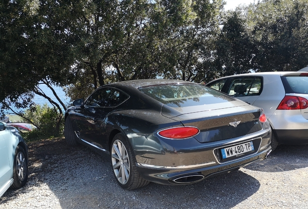 Bentley Continental GT 2018