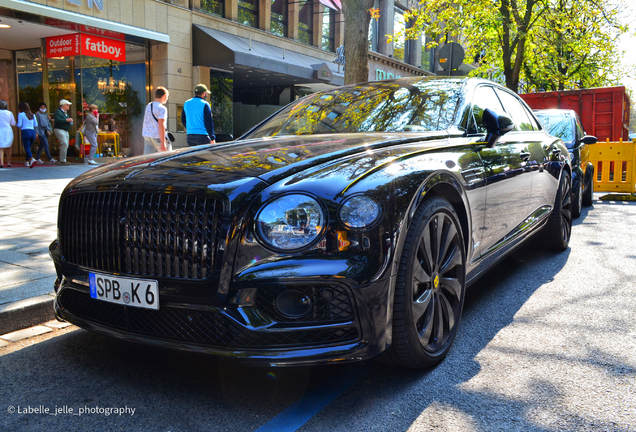 Bentley Flying Spur W12 2020 First Edition