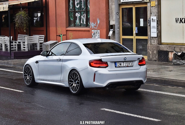 BMW M2 Coupé F87 2018 Competition