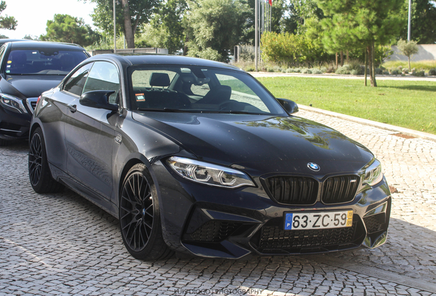 BMW M2 Coupé F87 2018 Competition