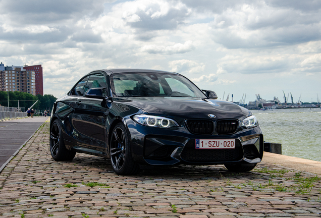 BMW M2 Coupé F87