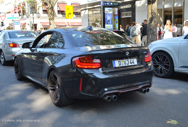 BMW M2 Coupé F87