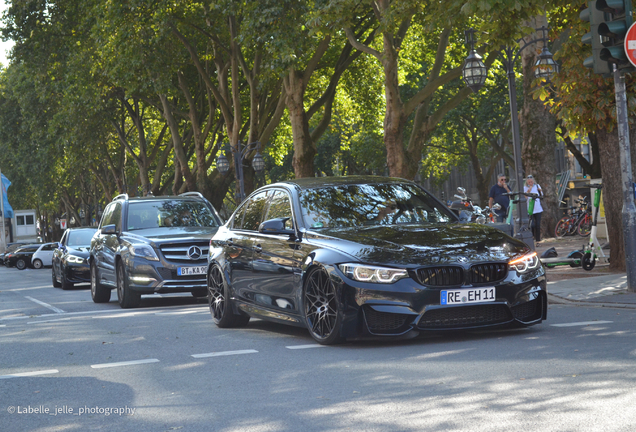 BMW M3 F80 Sedan