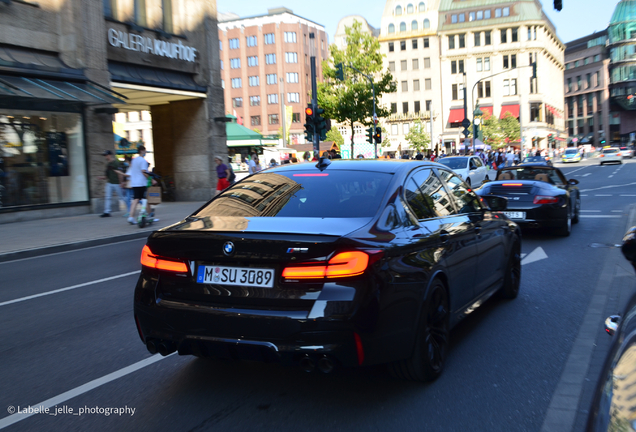 BMW M5 F90 2021