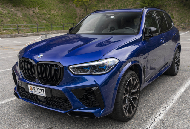 BMW X5 M F95 Competition