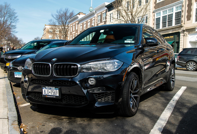 BMW X6 M F86