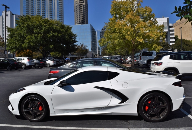 Chevrolet Corvette C8