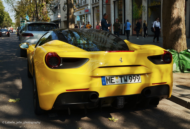 Ferrari 488 GTB