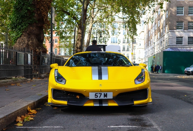 Ferrari 488 Pista