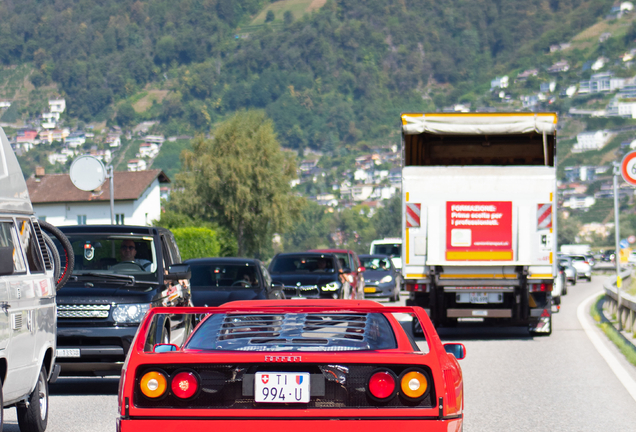 Ferrari F40