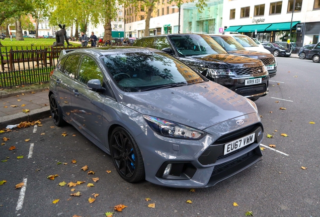 Ford Focus RS 2015