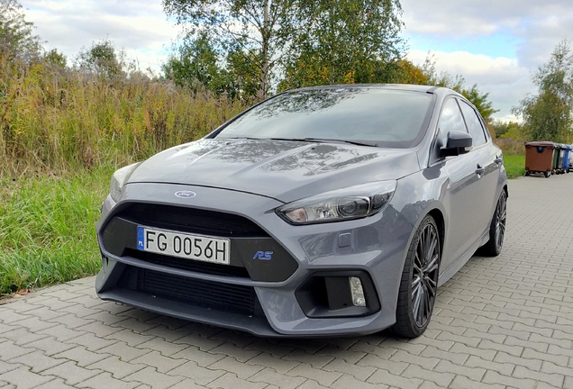 Ford Focus RS 2015