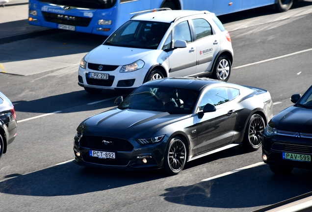 Ford Mustang GT 2015