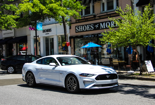 Ford Mustang GT 2018